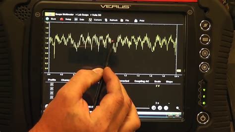 How to perform a compression test with a lab scope (Quick Tips 